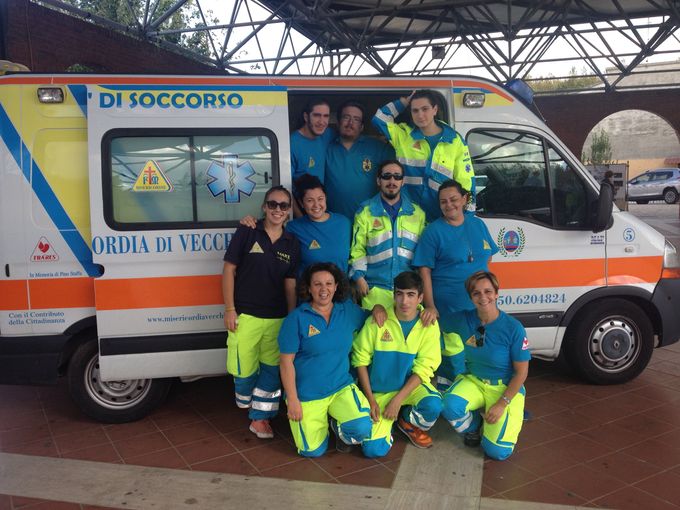 Misericordia di Vecchiano