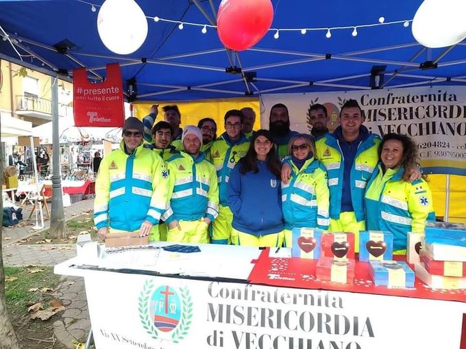 Misericordia di Vecchiano