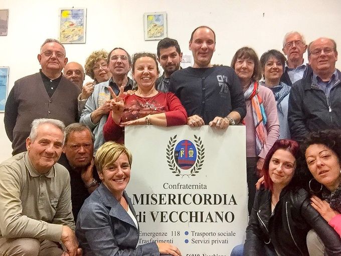 Misericordia di Vecchiano