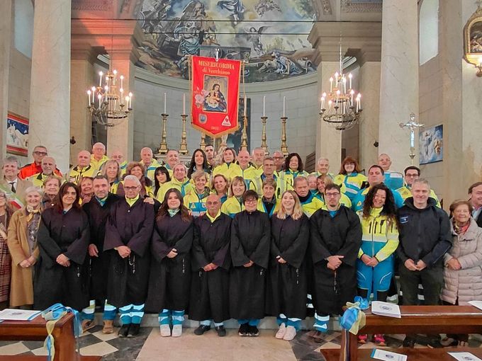 Misericordia di Vecchiano